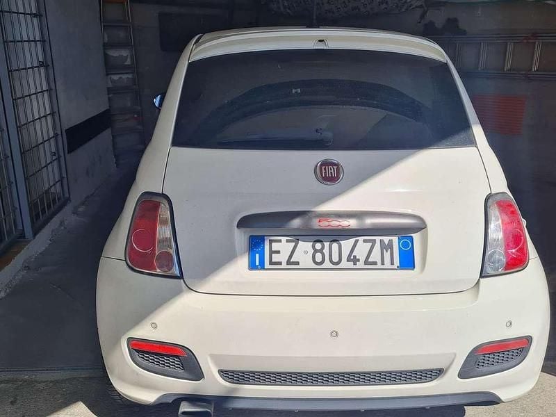 Usata Fiat 500 S 95 CV (69 kW) 2015 Utilitaria