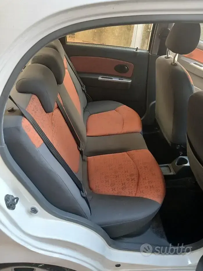 Usata Chevrolet Matiz 67 CV (49 kW) 2009 Utilitaria
