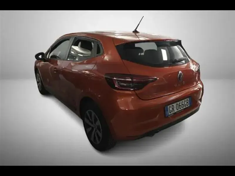 Usata Renault Clio Equilibre 2023 Grigio chiaro Utilitaria