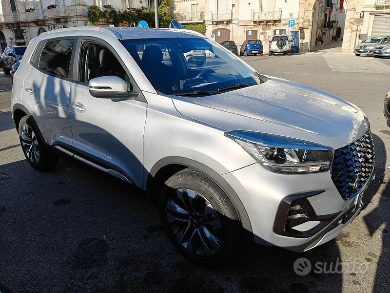 Usata DR DR 5.0 155 CV (114 kW) 2024 Grigio SUV