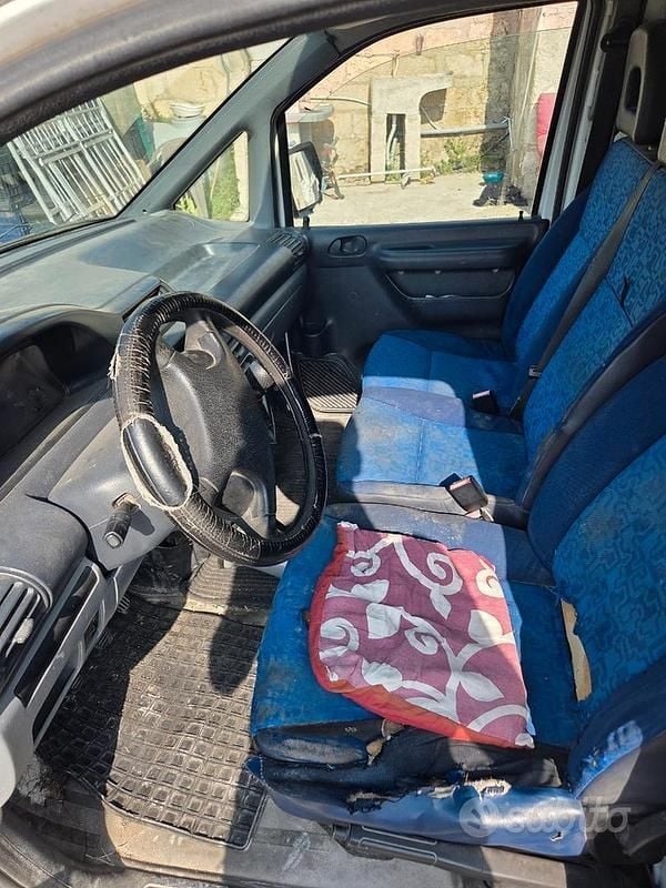 Usata Fiat Scudo 94 CV (69 kW) 2005 Furgone