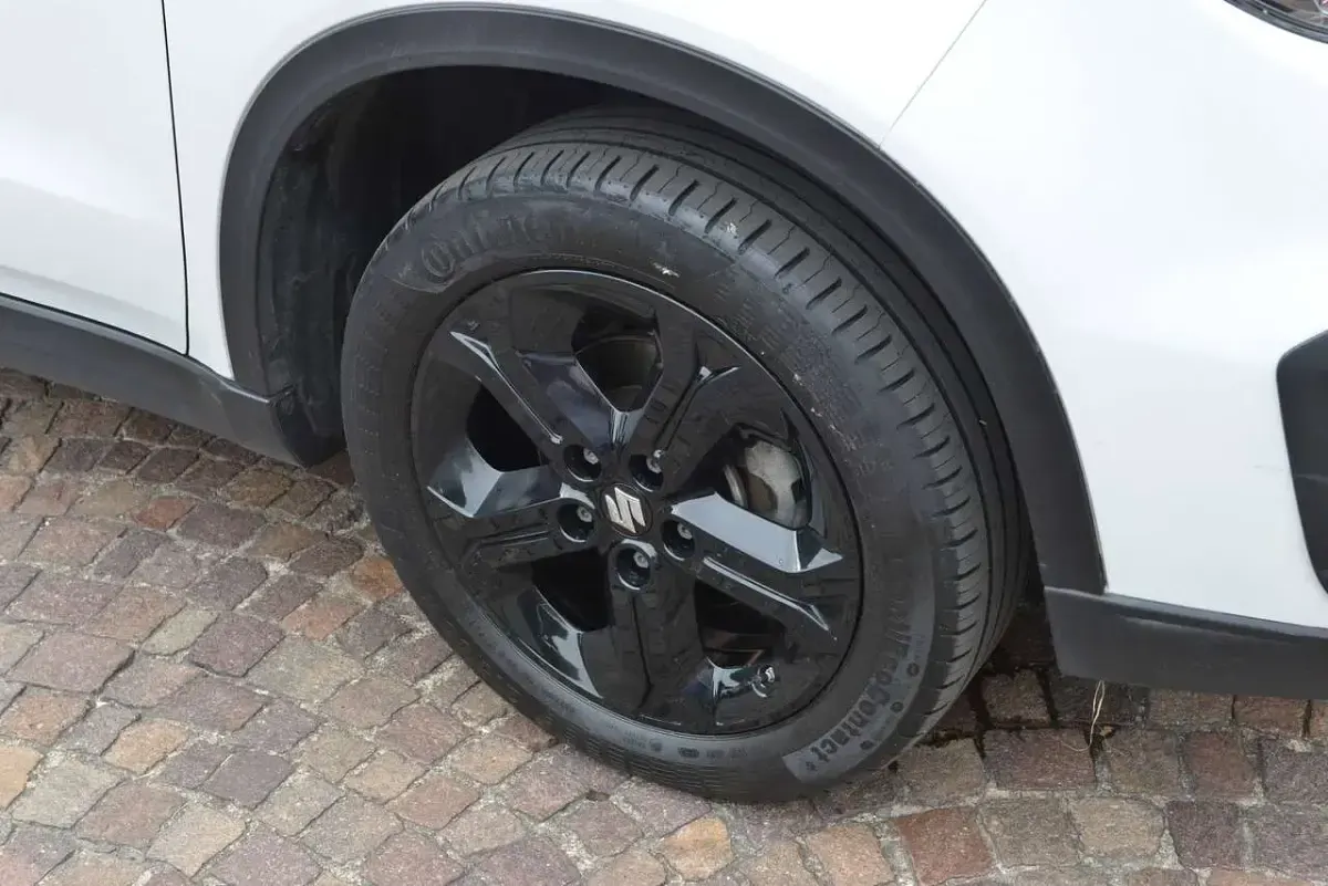 Usata Suzuki Vitara 140 CV (102 kW) 2016 Artico SUV