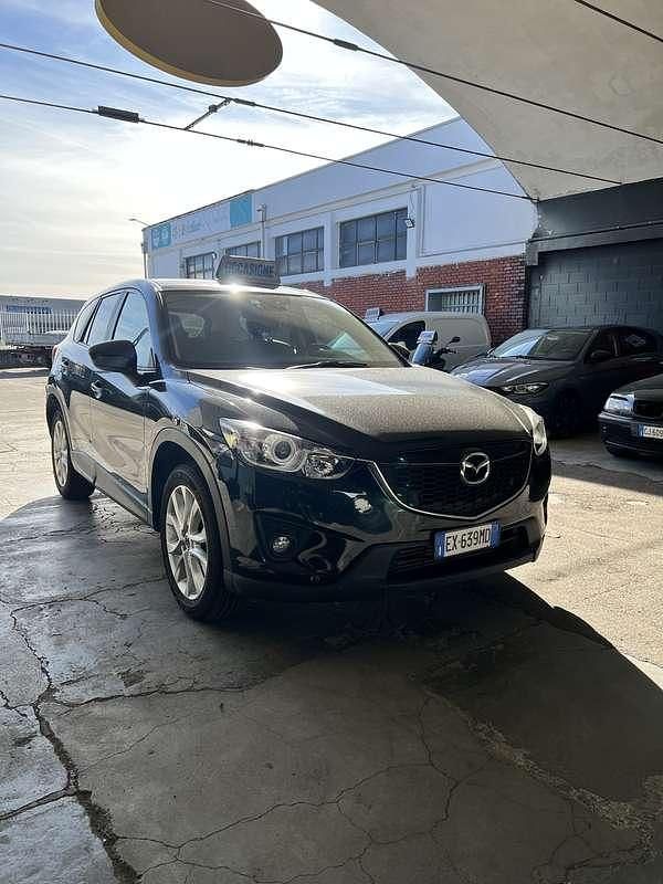 Usata Mazda CX-5 Exceed 175 CV (128 kW) 2014 SUV