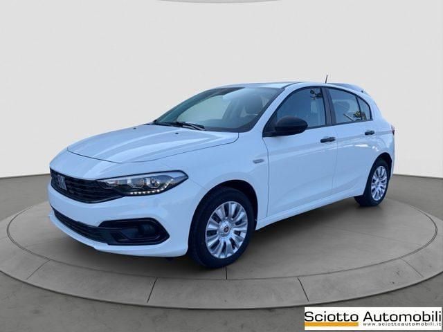 Nuova Fiat Tipo 2025 Bianco(met.) Berlina