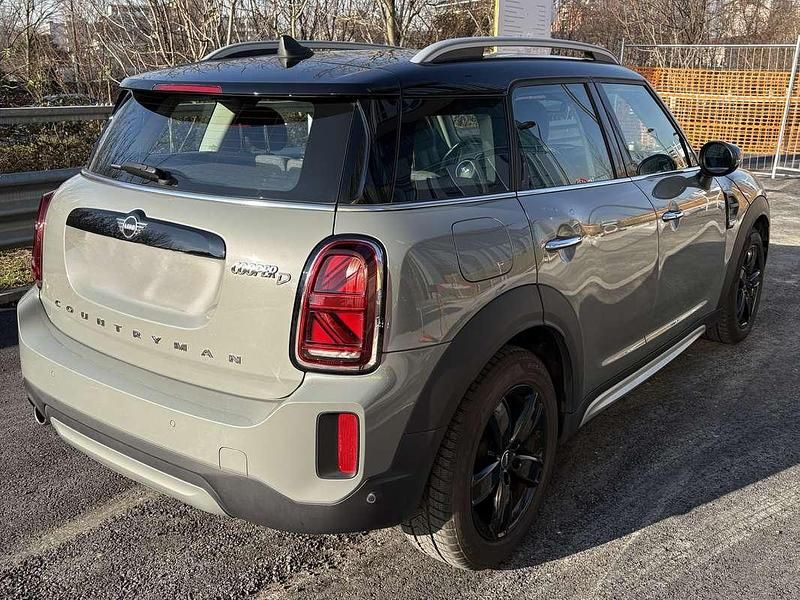Usata Mini Cooper D Countryman Classic 150 CV (110 kW) 2021 Grigio SUV