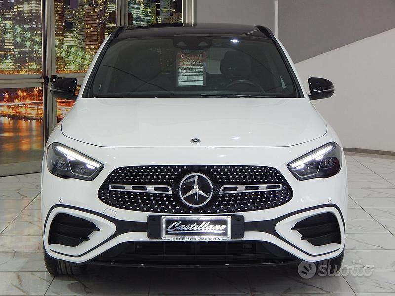 Gebraucht Mercedes GLA220 Advanced Plus 190 PS (139 kW) 2023 Weiß SUV