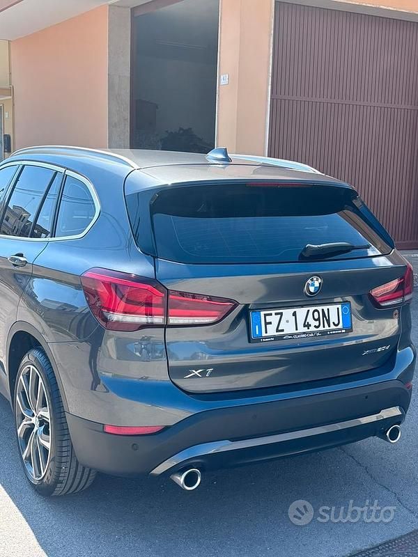 Usata BMW X1 M Sport 190 CV (139 kW) 2019 SUV