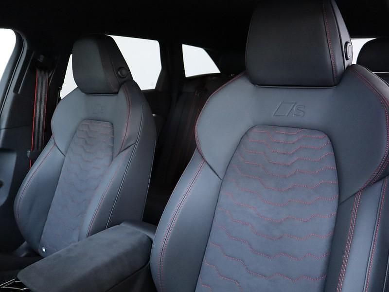 Usata Audi A6 e-tron S-Line 339 kW (462 CV) 2025 Blu Station wagon