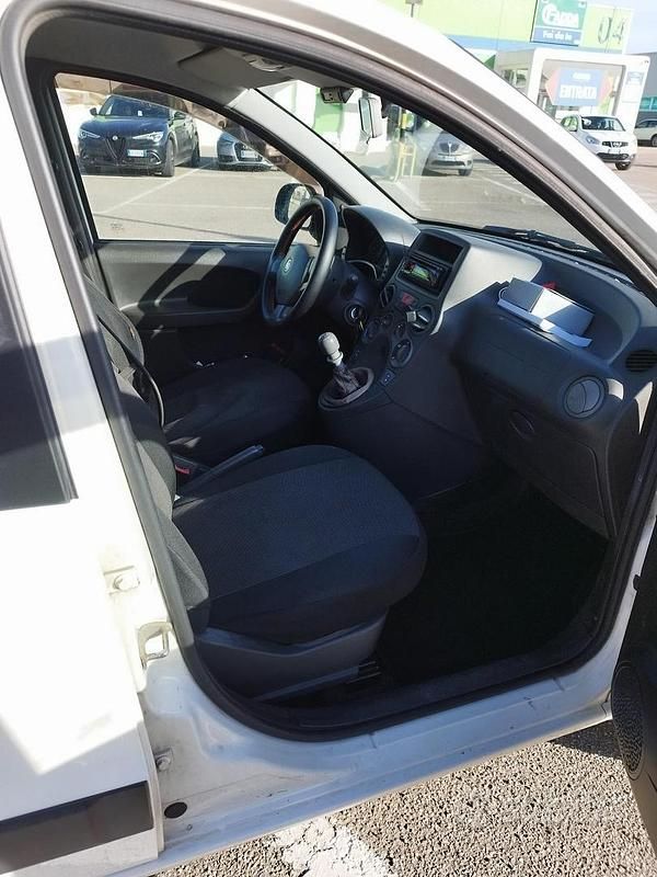 Usata Fiat Panda 4x4 2011 Utilitaria