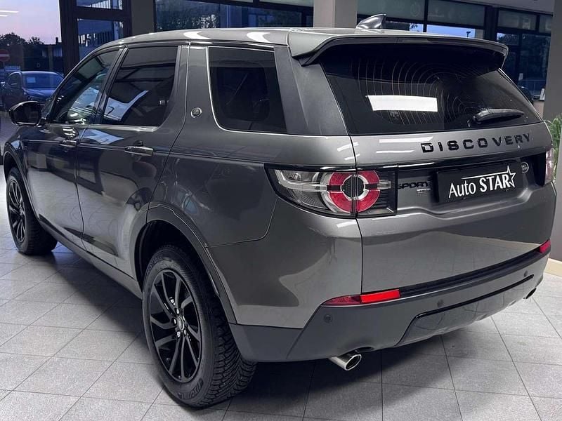 Usata Land Rover Discovery Sport 150 CV (110 kW) 2018 Grigio SUV