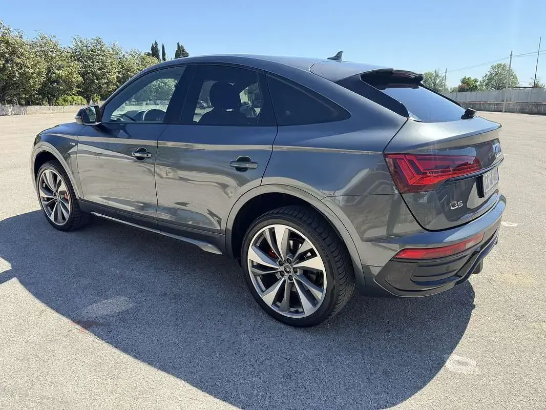 Usata Audi Q5 Sportback S-line plus 204 CV (150 kW) 2021 SUV