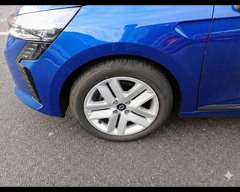 Usata Renault Clio V Evolution 91 CV (66 kW) 2025 Blu iron Berlina