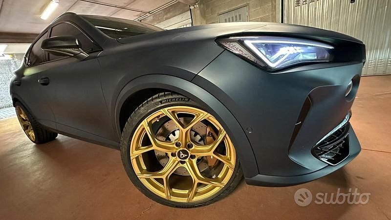 Usata 2021 Cupra Formentor VZ SUV | 35.000 € (Molto cara) - Immagine 1/4