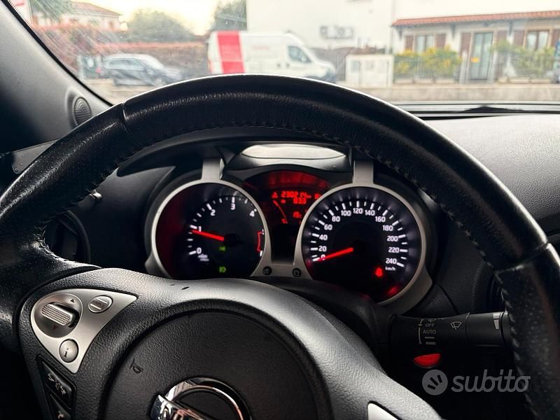 Usata Nissan Juke 2016 SUV