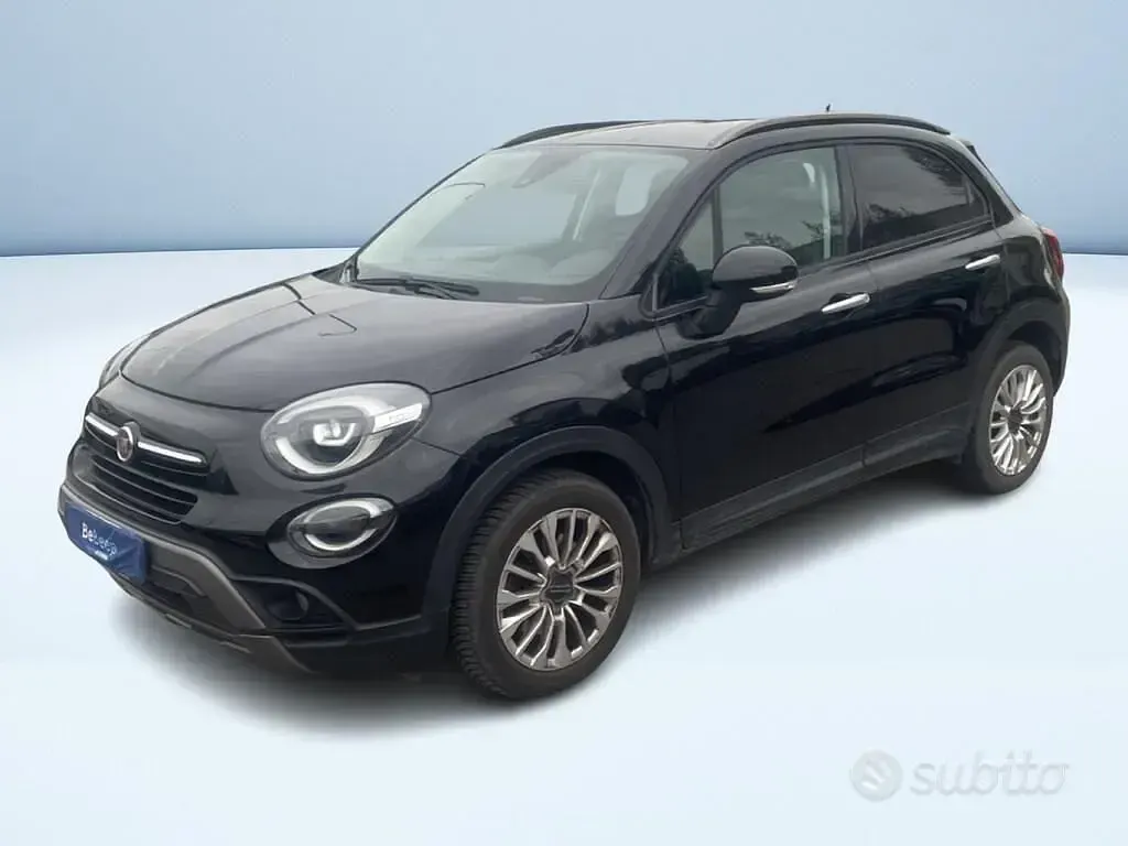 Usata Fiat 500X 120 CV (88 kW) 2019 SUV