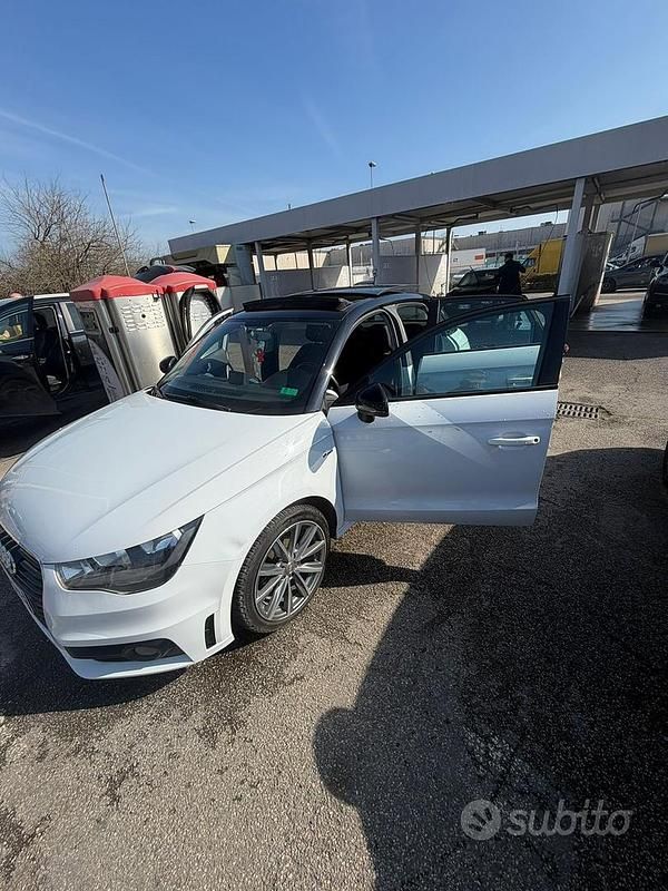 Usata Audi A1 82 CV (60 kW) 2013 Utilitaria