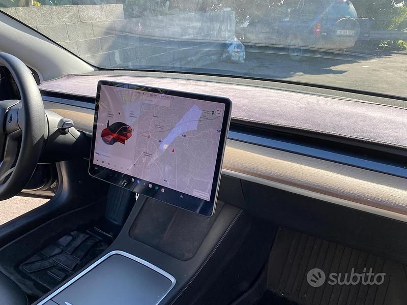 Usata Tesla Model 3 235 kW (320 CV) 2021 Nero Berlina