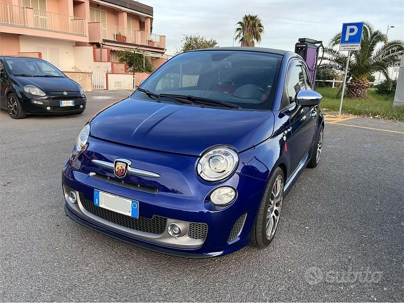 Usata Abarth 595 Turismo 160 CV (117 kW) 2016 Berlina