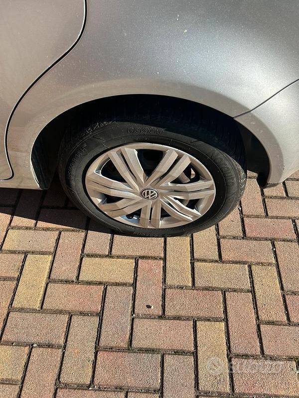 Usata VW Polo Trendline 64 CV (47 kW) 2002 Grigio Berlina