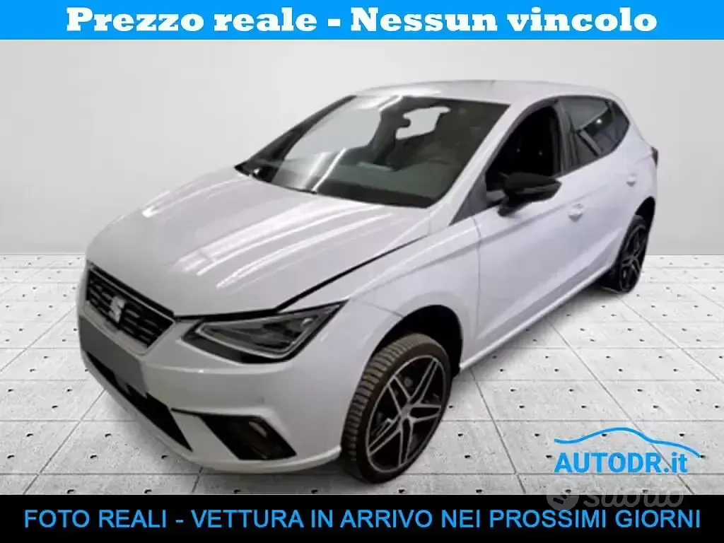 Occasion Seat Ibiza FR 90 ch (66 kW) 2023 Citadine