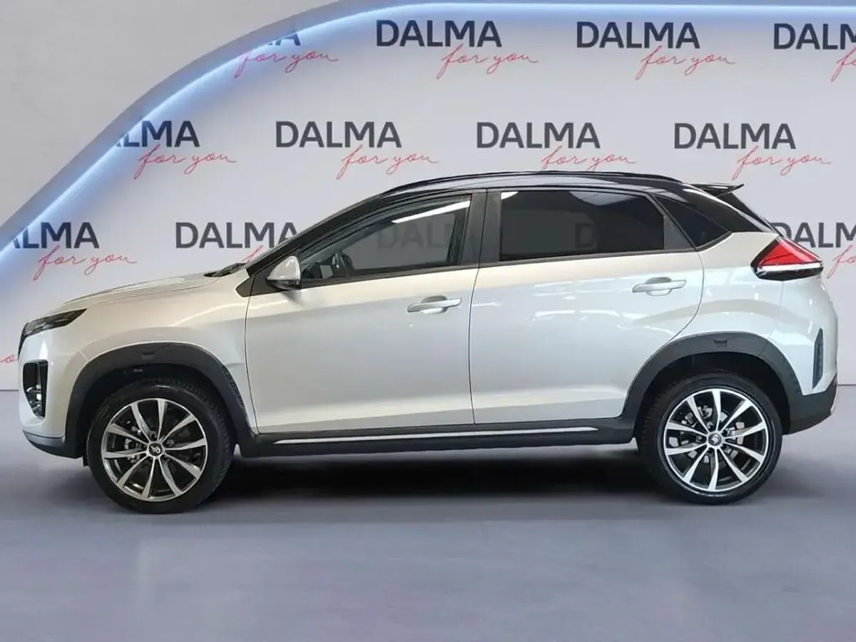 Usata DR DR 3.0 114 CV (83 kW) 2025 Grigio SUV