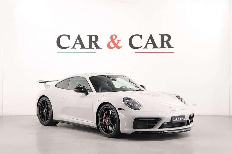 Usata Porsche 911 Carrera GTS 480 CV (353 kW) 2023 Grigio Coupé