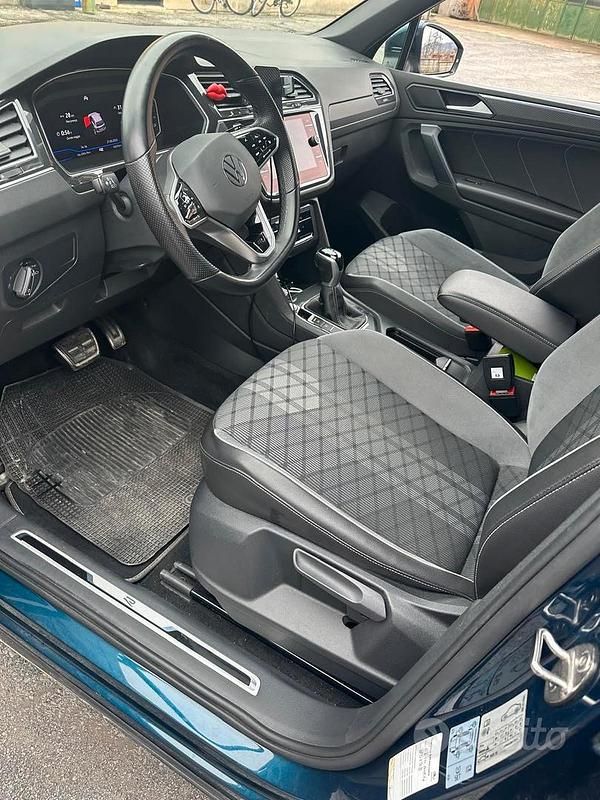 Usata VW Tiguan 150 CV (110 kW) 2020 SUV