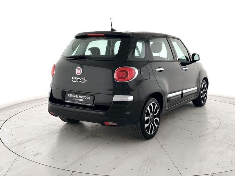 Usata Fiat 500L Mirror 95 CV (69 kW) 2019 Nero Monovolume