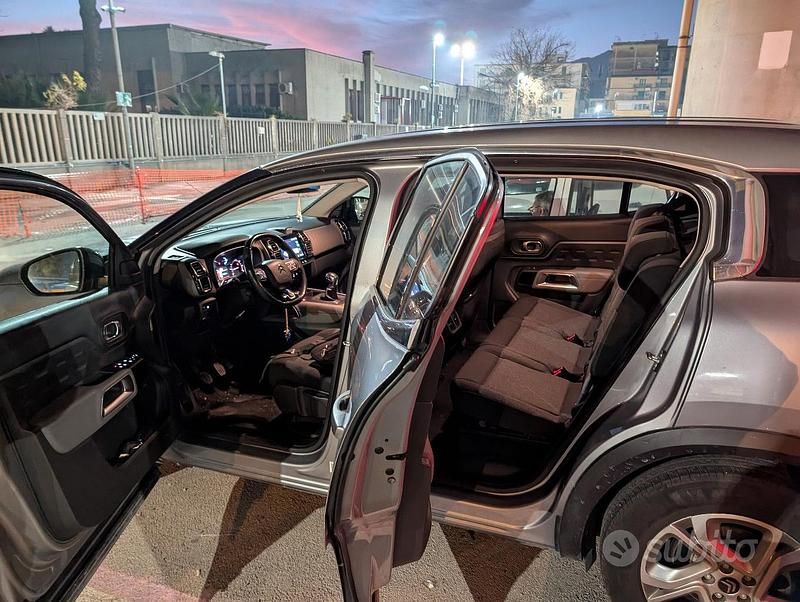 Usata Citroën C5 Aircross 2019 Grigio SUV