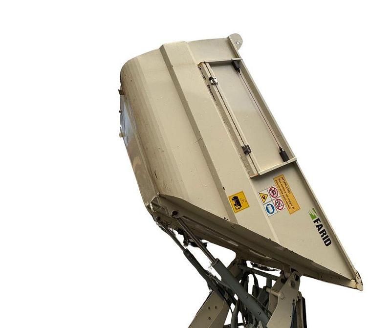 Usata Piaggio Porter 63 CV (46 kW) 2014 Bianco