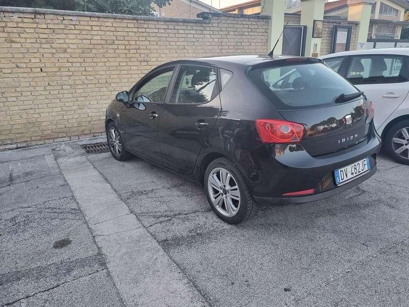 Usata Seat Ibiza 69 CV (50 kW) 2009 Berlina