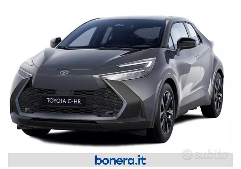 Grigio Nuova 2025 Toyota C-HR Trend SUV | 36.100 € (Cara) - Immagine 1/4