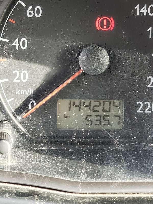 Usata VW Polo 75 CV (55 kW) 2005 Utilitaria