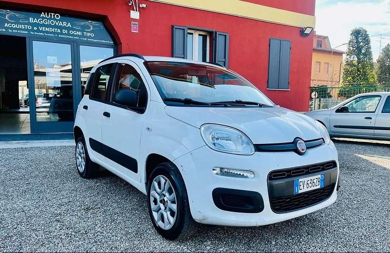 Usata Fiat Panda Easy 80 CV (58 kW) 2014 Other Utilitaria