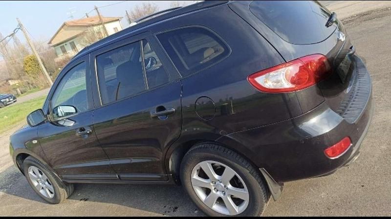 Usata Hyundai Santa Fe Dynamiq 156 CV (114 kW) 2007 SUV