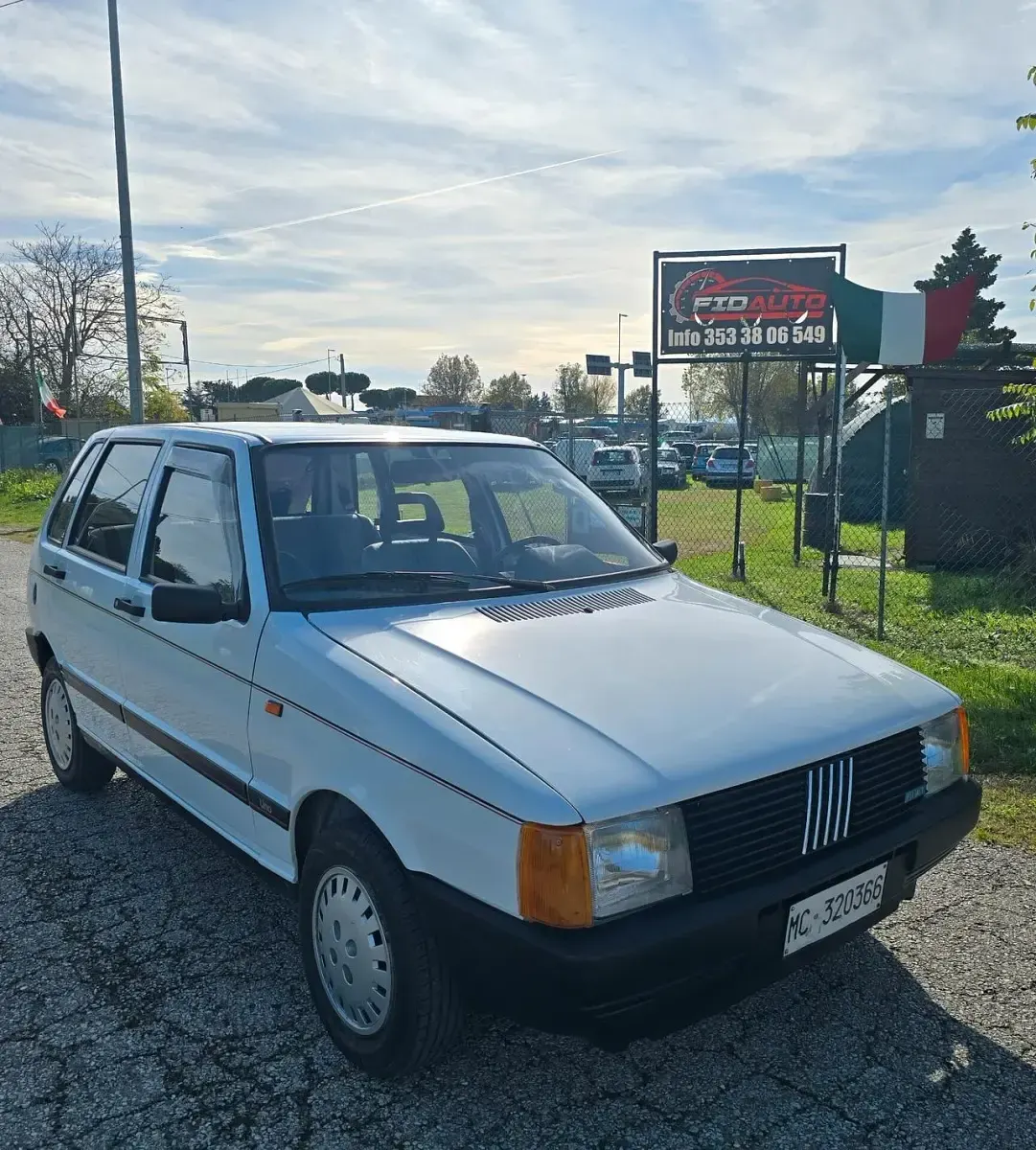 Usata Fiat Uno 45 CV (33 kW) 1989 Utilitaria
