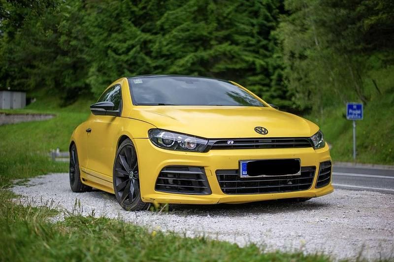 Usata VW Scirocco 200 CV (147 kW) 2009 Coupé