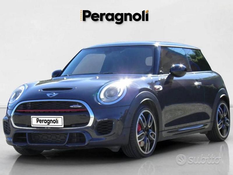 Grigio Usata 2017 Mini John Cooper Works Utilitaria | 19.500 € (Ottimo prezzo) - Immagine 1/4