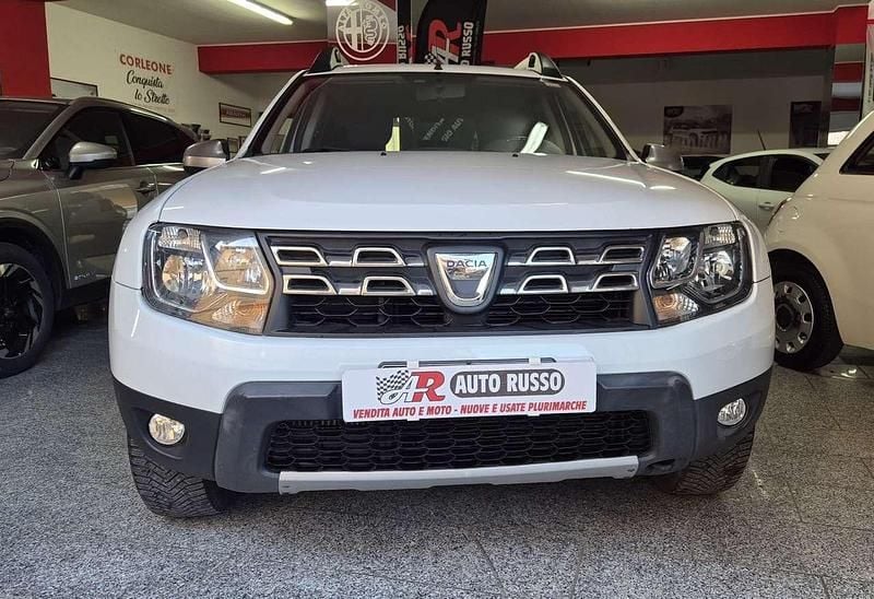 Usata Dacia Duster Prestige 109 CV (80 kW) 2016 Other SUV