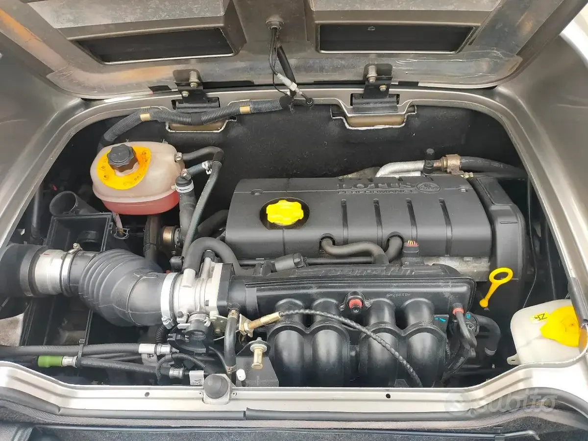 Usata Lotus Elise 158 CV (116 kW) 2004 Cabrio
