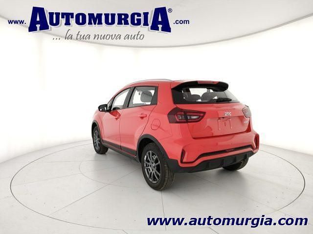 Nuova EMC QUATTRO 103 CV (75 kW) 2025 Rosso SUV
