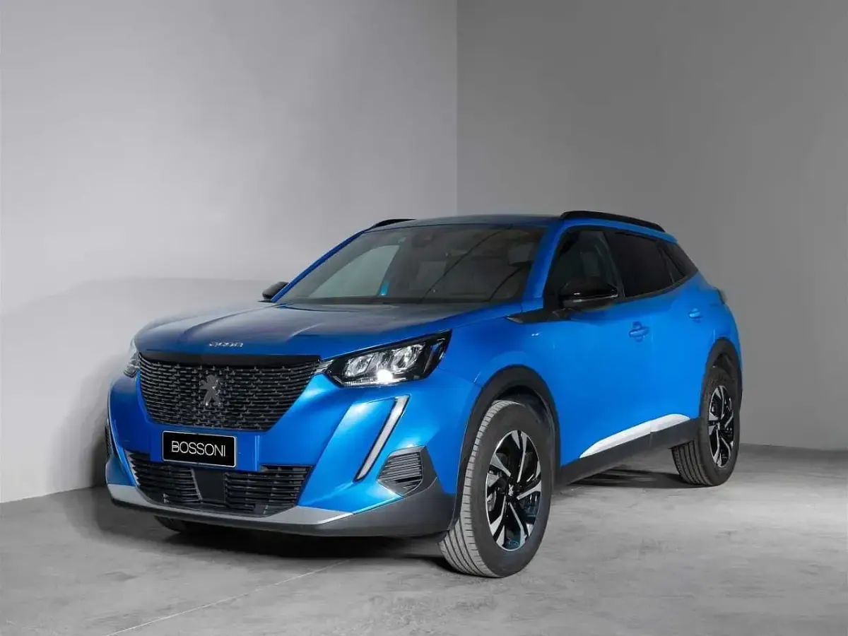 Usata Peugeot 2008 Allure 101 CV (74 kW) 2023 SUV
