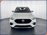 Usata MG ZS Comfort 116 CV (85 kW) 2025 Bianco SUV