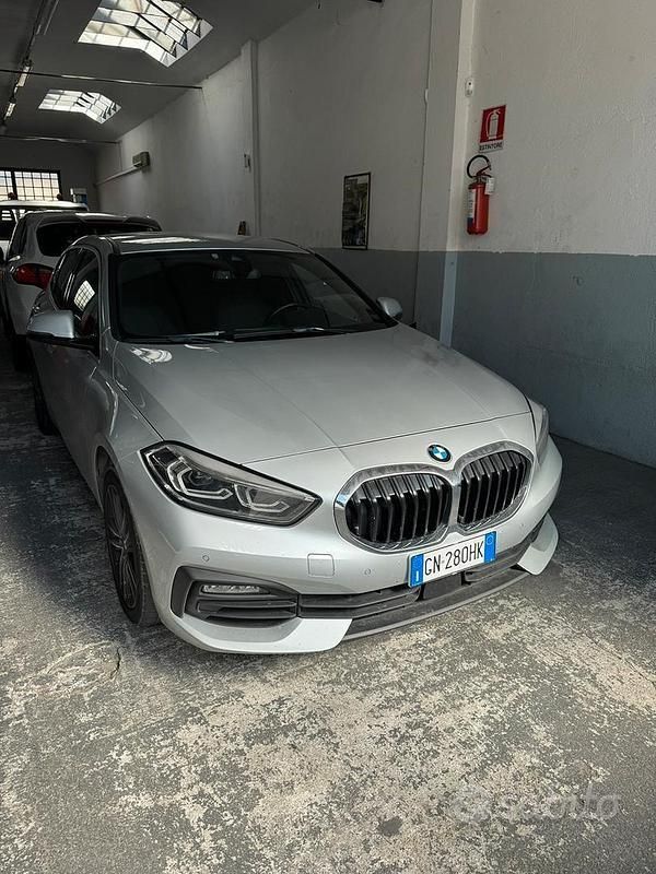 Usata 2021 BMW 116 Efficient Dynamics Due volumi | 14.990 € (Super prezzo) - Immagine 1/4