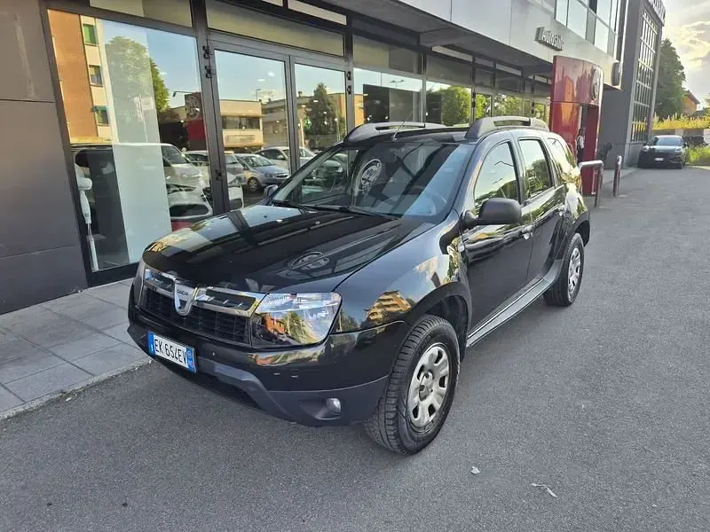 Second-hand Dacia Duster Lauréate 107 CP (78 kW) 2011 SUV