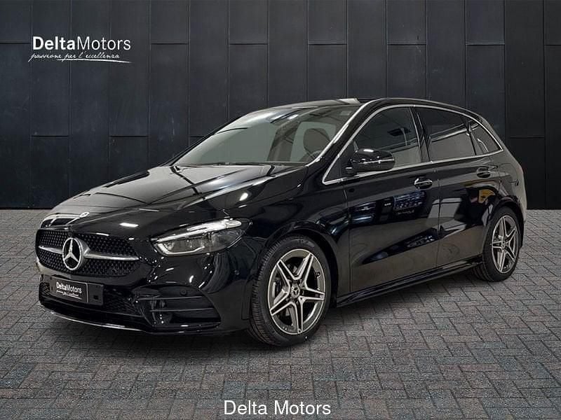 Nero Nuova 2026 Mercedes B180 Advanced Plus Monovolume | 35.854 € (Buon prezzo) - Immagine 1/4