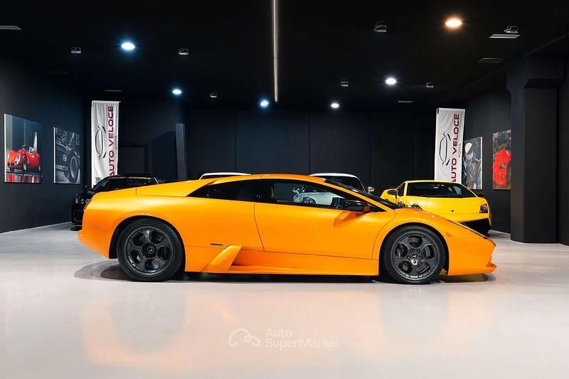 Usata Lamborghini Murciélago 581 CV (427 kW) 2005 Atlas Coupé