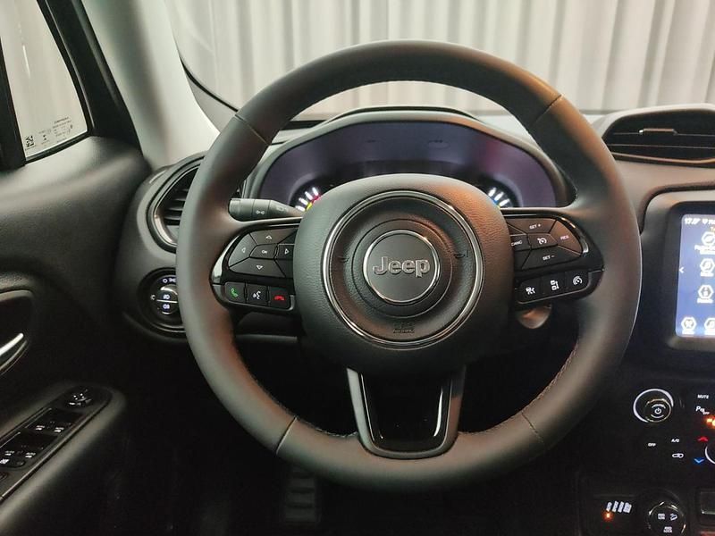 Usata Jeep Renegade Limited 190 CV (139 kW) 2022 Nero SUV