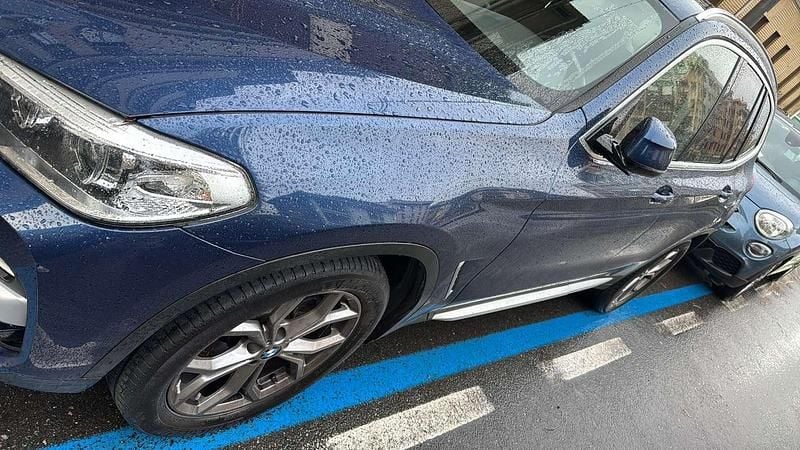 Usata BMW X3 xLine 150 CV (110 kW) 2020 SUV