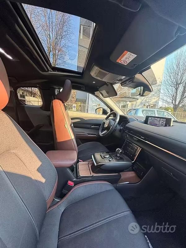 Usata Mazda MX30 106 kW (145 CV) 2021 Blu SUV